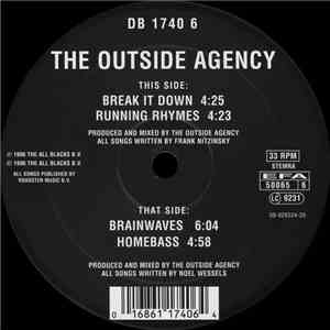 The Outside Agency - Break It Down