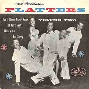 The Platters - The Fabulous Platters Volume Two