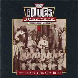 Various - Blues Masters, Volume 13: New York City Blues