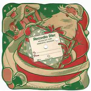 Various - Santa Claus Promotion Disk