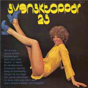 Various - Svensktoppar 25