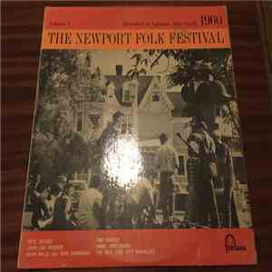 Various - The Newport Folk Festival, 1960, Vol. 1