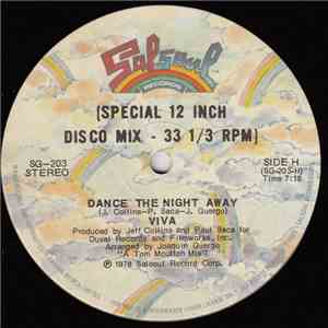Viva  - Dance The Night Away