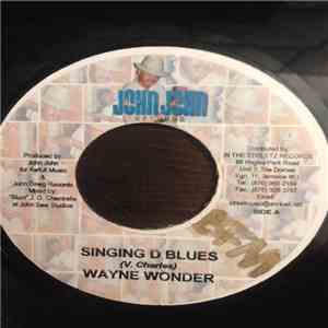 Wayne Wonder - Singing D Blues