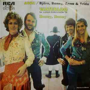 ABBA / Björn, Benny, Anna & Frida - Waterloo