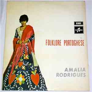 Amália Rodrigues - Folklore Portoghese