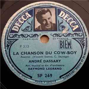 André Dassary Arr. Musical Et Dir. D'orchestre Raymond Legrand - La Chanson ...