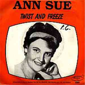 Ann Sue / Ron Clay - Twist And Freeze