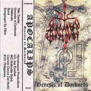 Apocalypse  - Genesis Of Darkness
