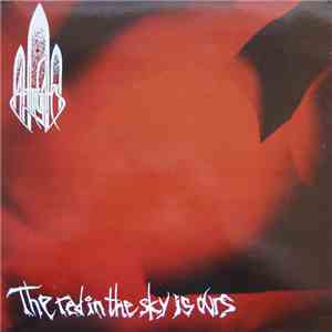 At The Gates - The Red In The Sky Is Ours