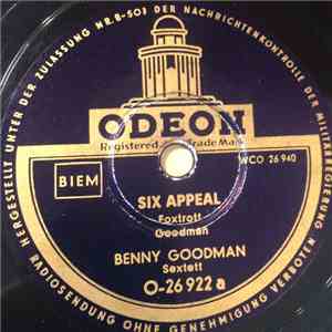Benny Goodman Sextett - Six Appeal / These Foolish Things