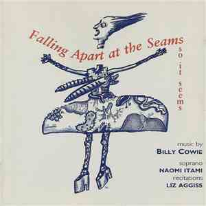 Billy Cowie - Falling Apart At The Seams (So It Seems)