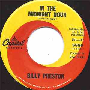 Billy Preston - In The Midnight Hour