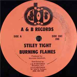 Burning Flames - Stiley Tight