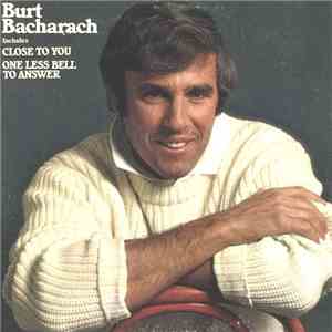 Burt Bacharach - Burt Bacharach