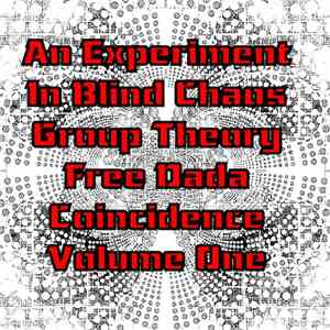 Chabala / Hargreaves / Marconi / Weyant / Yarrish - An Experiment In Blind  ...