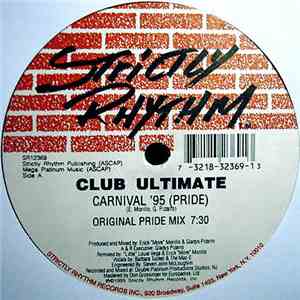 Club Ultimate - Carnival '95 (Pride)