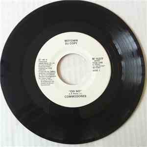 Commodores - Oh No