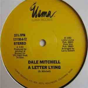 Dale Mitchell - A Letter Lying / A Love Song (For You)