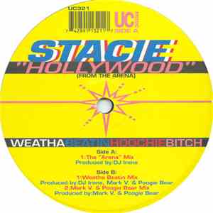 DJ Irene Presents Stacie 