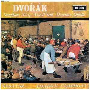 Dvořák - Kertesz - London Symphony - Symphony No. 9 