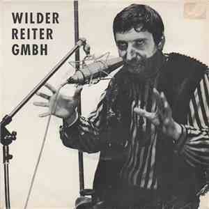 Erich Ferstl - Wilder Reiter Gmbh (Originalmusik Aus Dem Film)