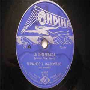 Fernando Z. Maldonado Y Su Orquestra - La Interesada