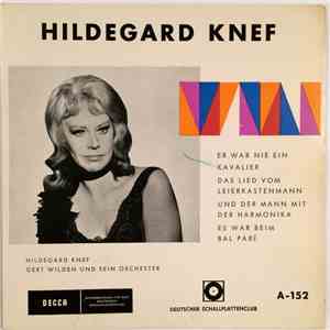 Hildegard Knef, Gert Wilden & Orchestra - Er War Nie Ein Kavalier