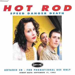 Hot Rod  - Speed Danger Death