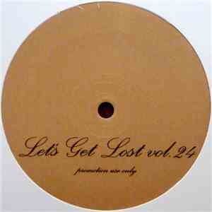 Josè Manuel - Let's Get Lost 24