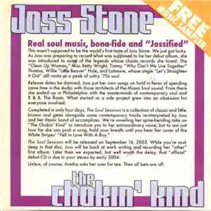 Joss Stone - The Chokin' Kind