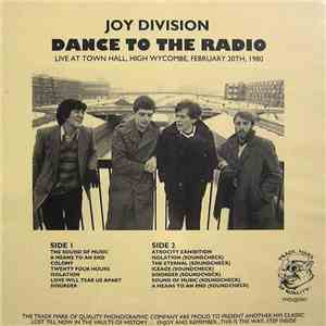 Joy Division - Dance To The Radio
