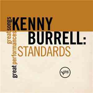 Kenny Burrell - Standards