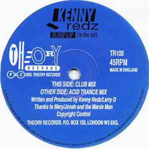 Kenny Redz - Jump Up (In The Air)