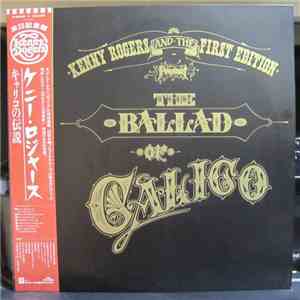 Kenny Rogers And The First Edition - The Ballad Of Calico