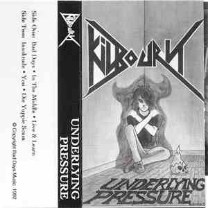 Kilbourn - Underlying Pressure