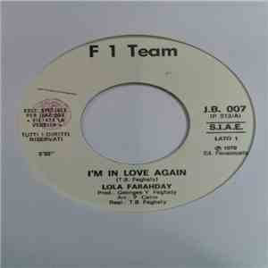 Lola Farahday / 'Lectric Funk - I'm In Love Again / Shanghaied