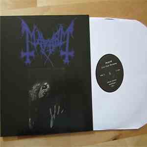 Mayhem - Live In Leipzig
