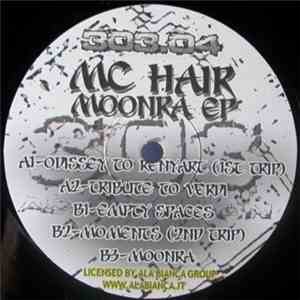MC Hair - Moonra EP