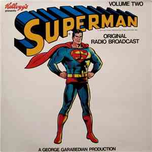 No Artist - Superman Volume Two (Original Radio Broadcast)