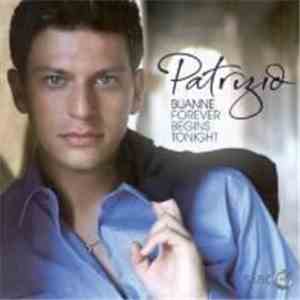 Patrizio Buanne - Forever Begins Tonight
