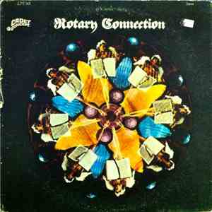 Rotary Connection - The Rotary Connection