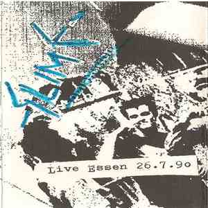 Slime - Live Essen 26.7.90