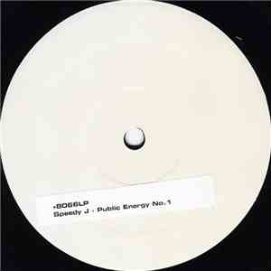Speedy J - Public Energy No. 1