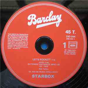 Starbox - Let's Rockett