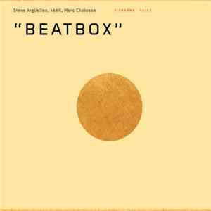 Steve Argüelles - Beatbox