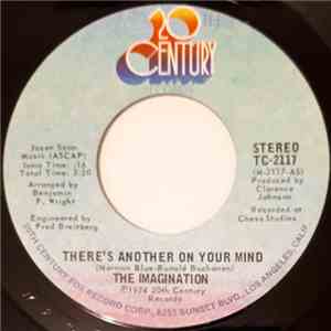 The Imagination - There's Another On Your Mind / Love Diet