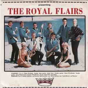 The Royal Flairs - Presenting The Royal Flairs