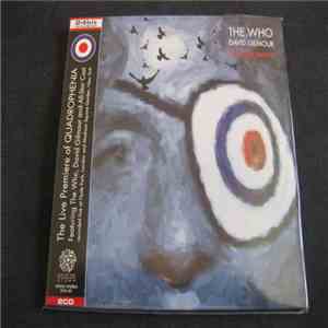 The Who & David Gilmour - Schizophonic: Live In London / New York, 1996