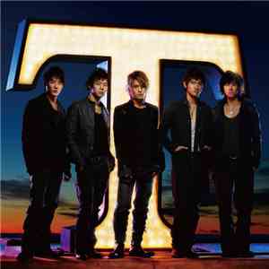 Tohoshinki - T